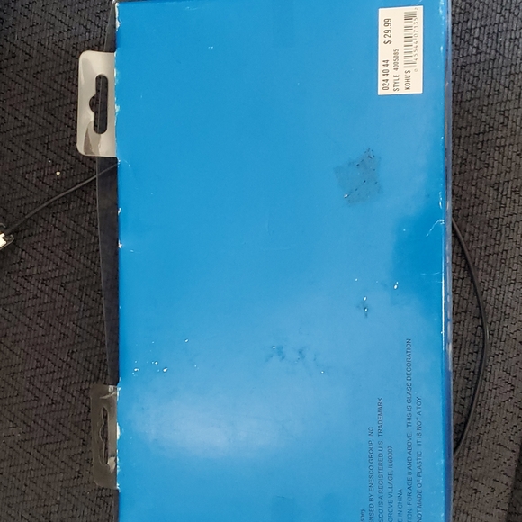 Disney Mickey Mouse Frame, Photo Clip & Waterball - Picture 2 of 5